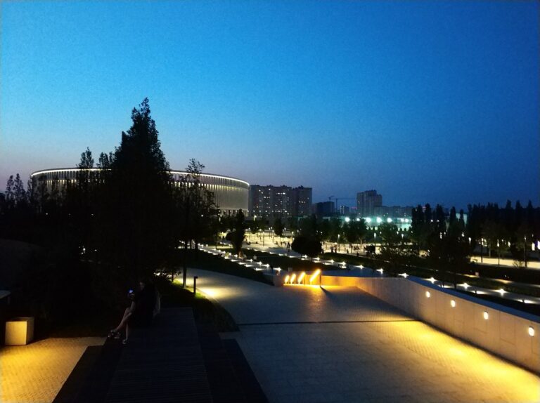 Krasnodar stadion